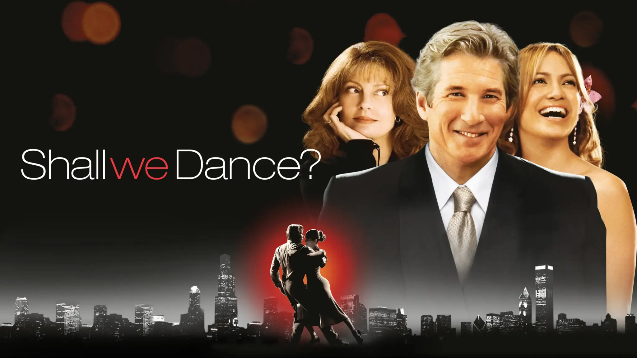 Shall We Dance? - Richard Gere & Jennifer Lopez Star in Rom-Com