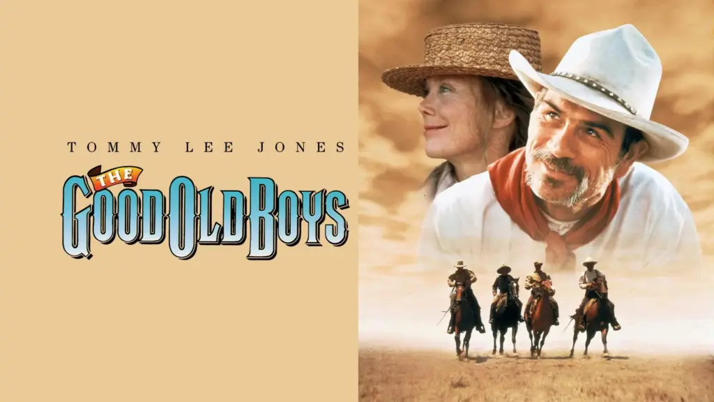 The Good Old Boys - A Poignant, Heartfelt 1995 Western