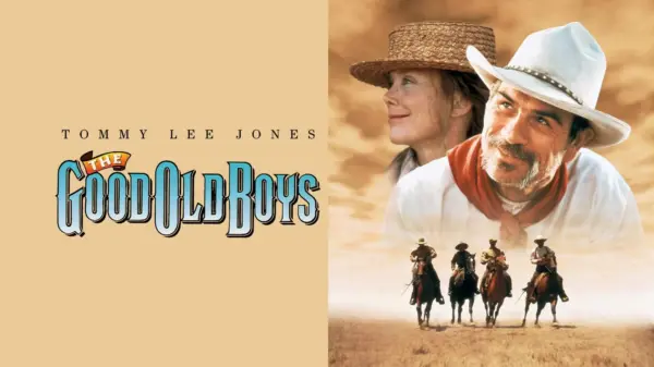 The Good Old Boys - A Poignant, Heartfelt 1995 Western