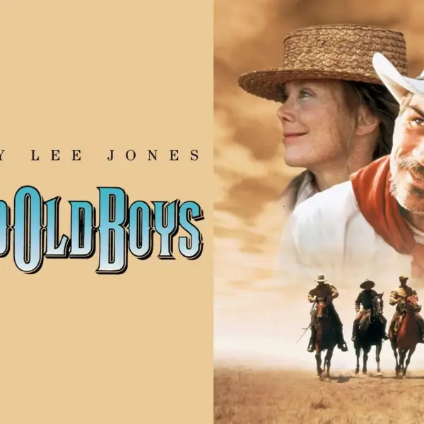 The Good Old Boys - A Poignant, Heartfelt 1995 Western