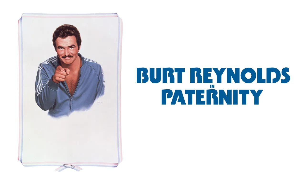 Paternity - A Lighthearted, Charming Romantic Comedy