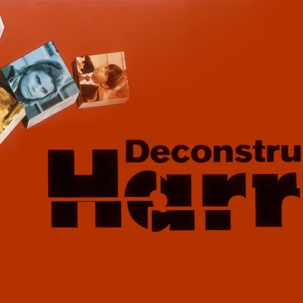 Deconstructing Harry - Woody Allen's Sharp, Darkly Funny Comedy