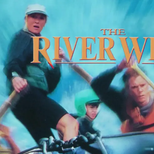 The River Wild - Meryl Streep & Kevin Bacon Star in 90s Thriller