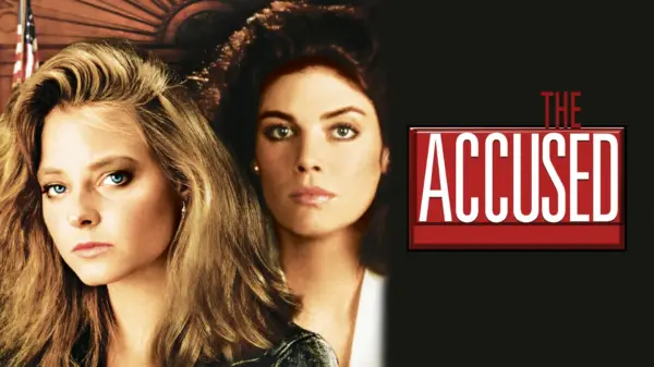 The Accused - Jodie Foster's Groundbreaking Oscar-Winning Drama
