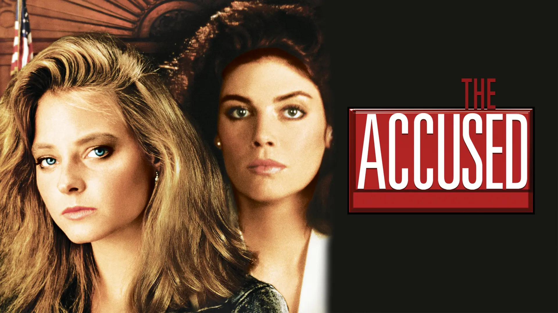 The Accused - Jodie Foster's Groundbreaking Oscar-Winning Drama